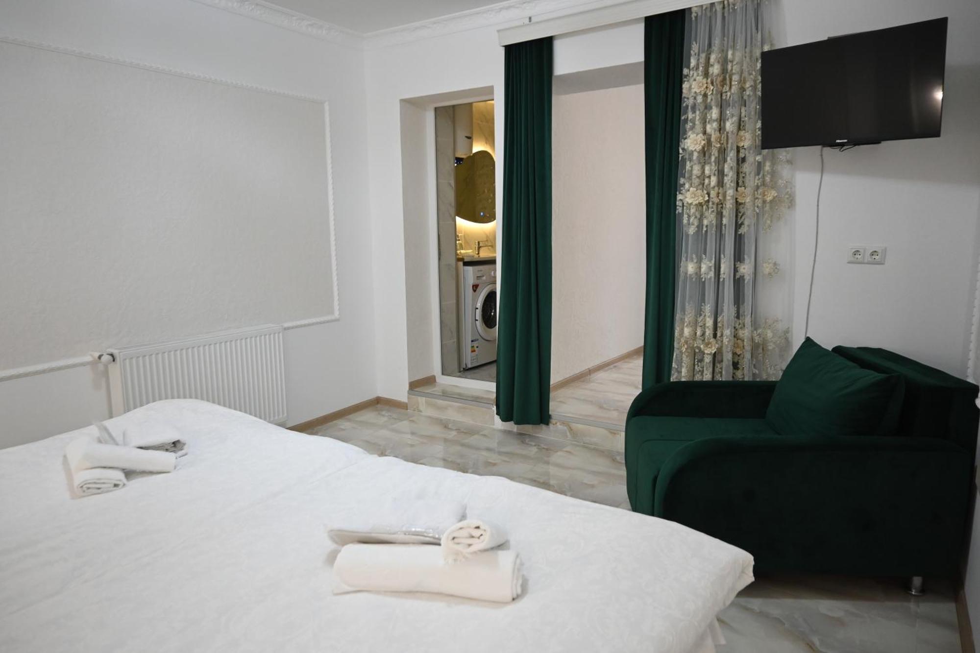 Jerusalem Hotel קוטאיסי מראה חיצוני תמונה