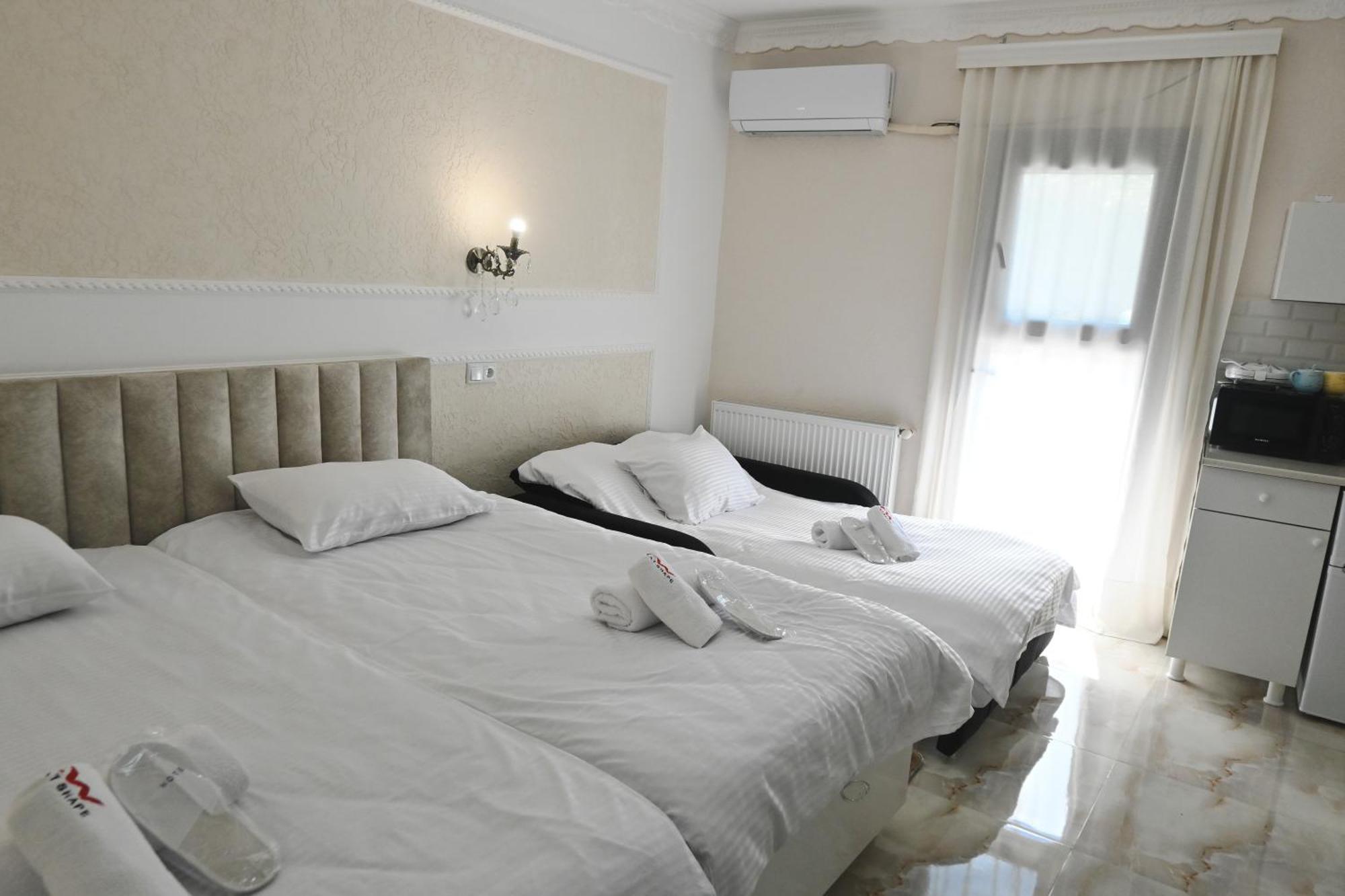 Jerusalem Hotel קוטאיסי מראה חיצוני תמונה