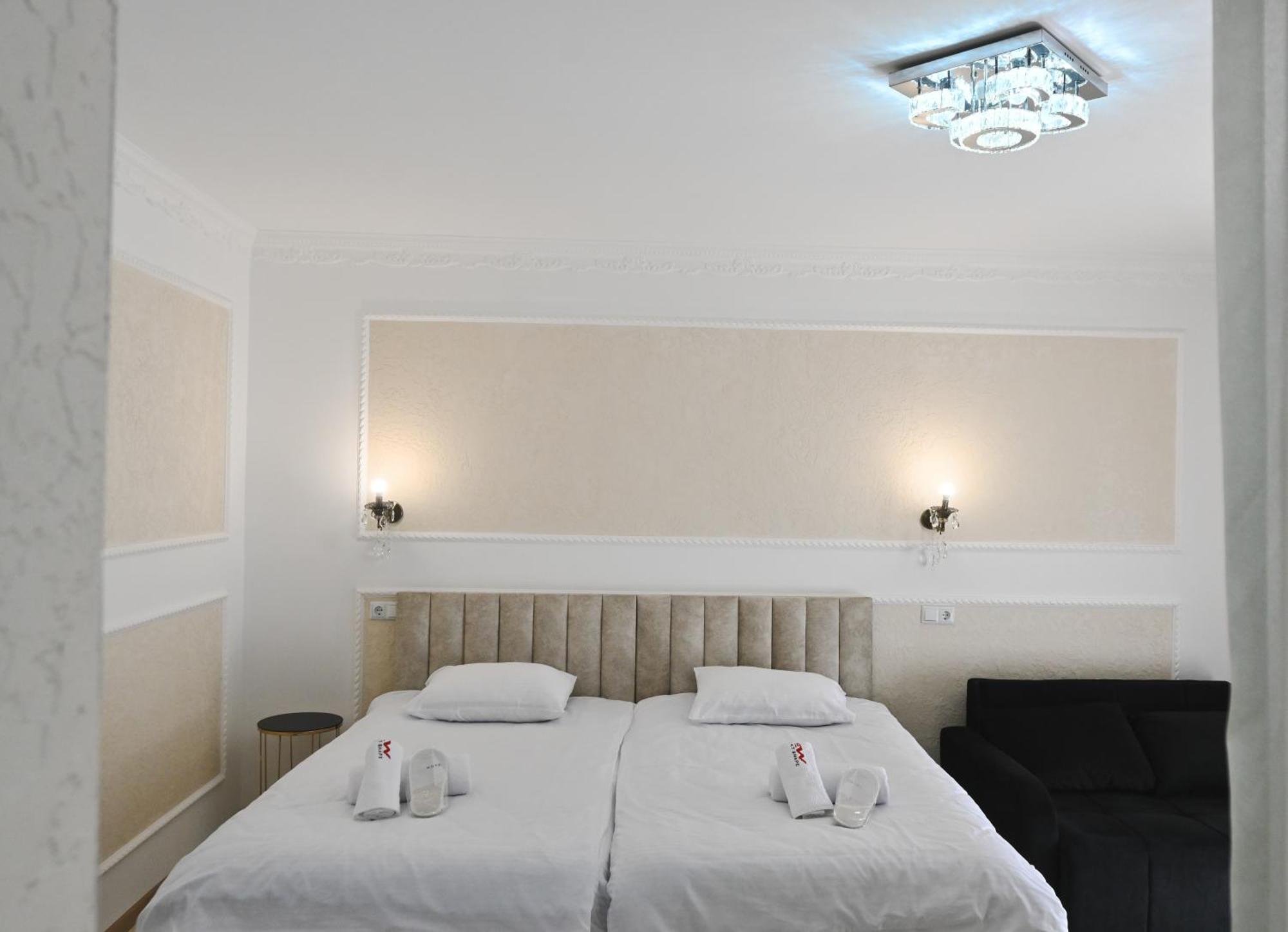 Jerusalem Hotel קוטאיסי מראה חיצוני תמונה