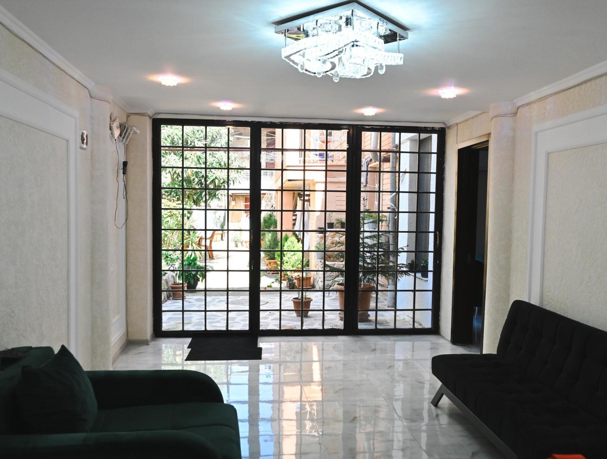 Jerusalem Hotel קוטאיסי מראה חיצוני תמונה
