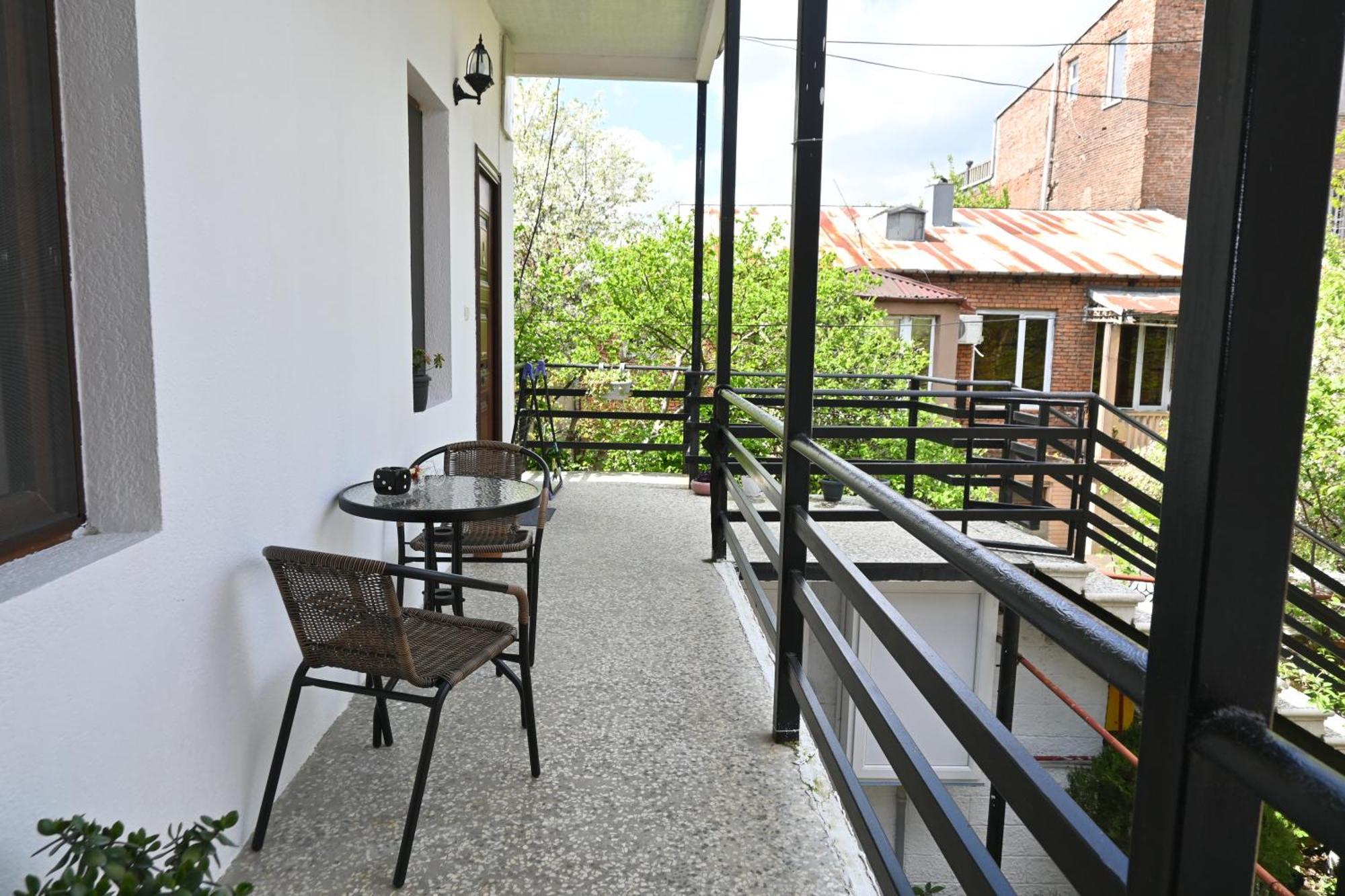 Jerusalem Hotel קוטאיסי מראה חיצוני תמונה