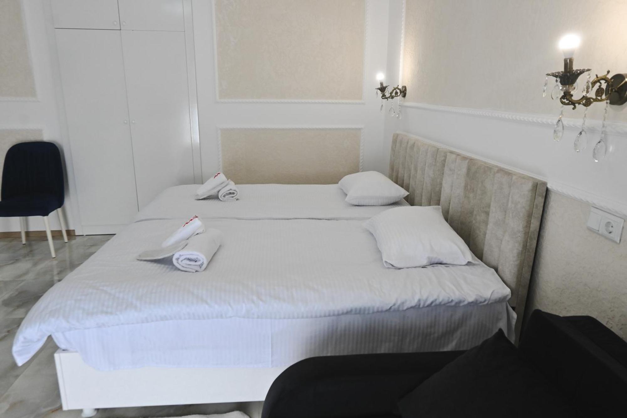 Jerusalem Hotel קוטאיסי מראה חיצוני תמונה